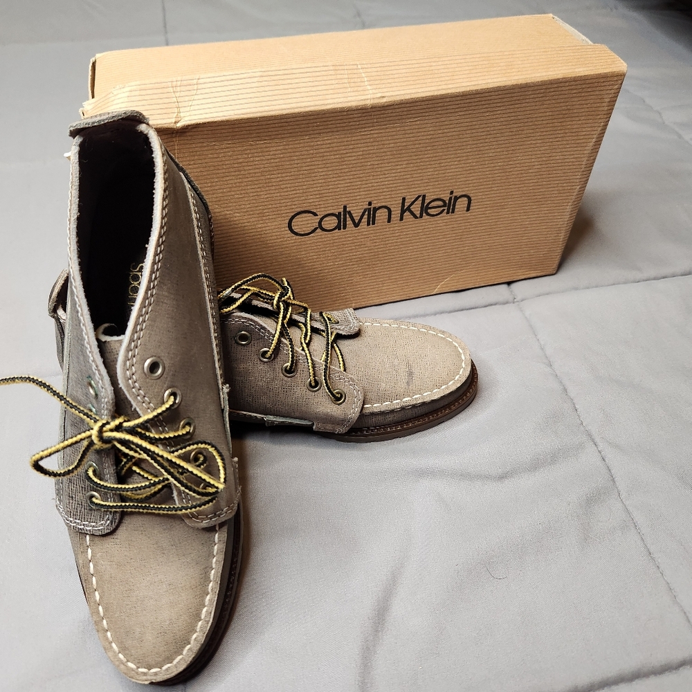Calvin Klein Sport Vintage Boot